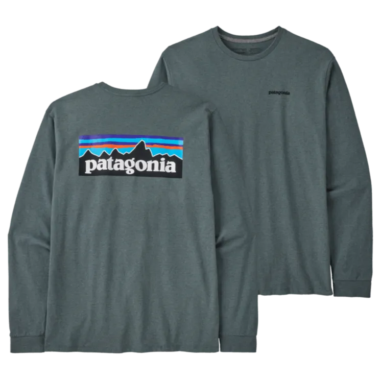 Men's Long-Sleeved P-6 Responsili-Tee® – Nouveau Green